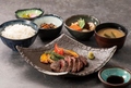 料理メニュー写真&nbsp;奥出雲和牛の網焼き膳