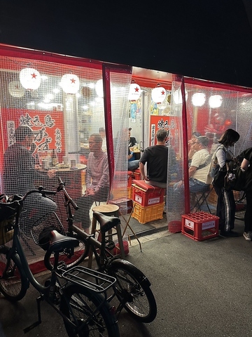 焼き鳥かずちゃんの写真