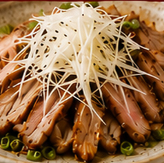 ロティサリーネギ焼豚