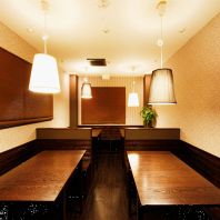 2階の５０席【自由空間】!