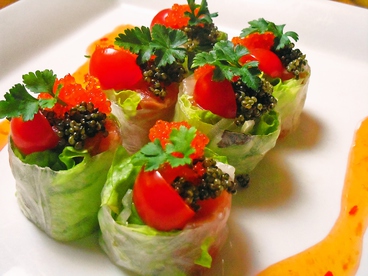 ぎょっとのおすすめ料理1