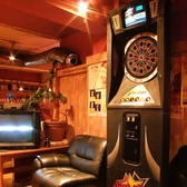 ダーツマシンありで合コンやパーティーにも大人気★