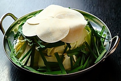 黒豚肉鍋（1人前）