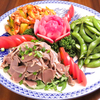 各種メニューございます♪