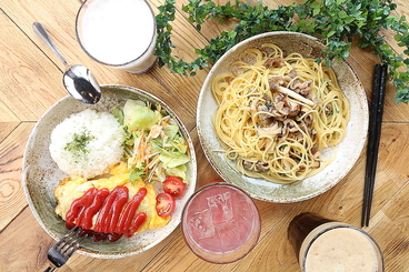 キマグレカフェのおすすめ料理1