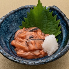 気仙沼産塩辛