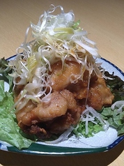 油淋ザンギ