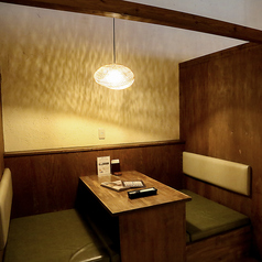 4名様用　ベッド席(座敷風)