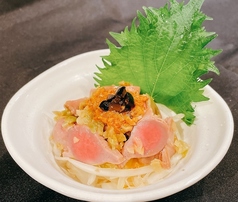 すなぎも唐ザーサイ