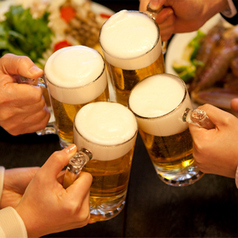 昼飲み宴会大歓迎！ママ会・女子会・デートにも◎