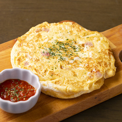 スパニッシュオムレツ