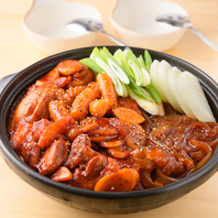 ぴりっとした辛さがくせになる！ゴプトリタン