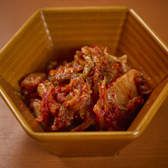 白菜キムチ