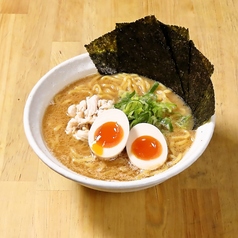 旭川の醤油ラーメン