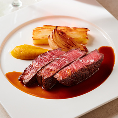 味にも見た目にもこだわった絶品ビストロ