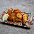 料理メニュー写真&nbsp;大山鶏の唐揚