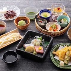 和彩旬彩 うおまん 尼崎キューズモール店のコース写真