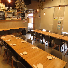 葵 食堂 大衆酒場の雰囲気1