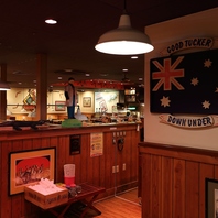 パーティー、誕生日会など楽しいイベントはぜひここで♪