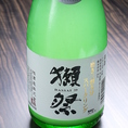 日本酒【獺祭】