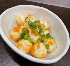 明太モッツァレラ