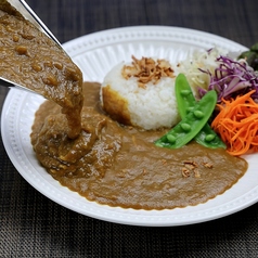 スパイシーマンゴーカレー