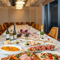 THE MOMENT ザ モーメントのコース写真