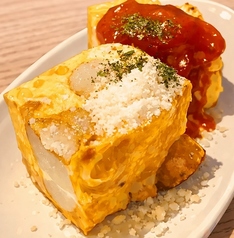ジャガイモオムレツ