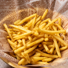 極細カリカリフライドポテト