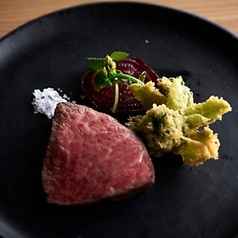 自在堂のコース写真