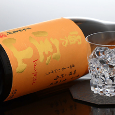 中々(麦焼酎)
