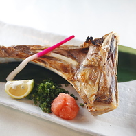 《東陽町×居酒屋》かま焼きから天ぷらまで一品充実