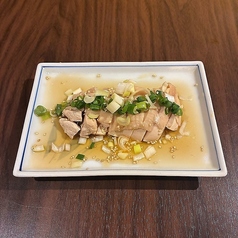 止まらない よだれ鶏
