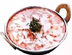 【シーフード】シーフードチーズカレー