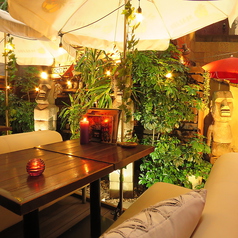 TOMBOY カフェ トムボーイ 渋谷神泉のおすすめポイント1