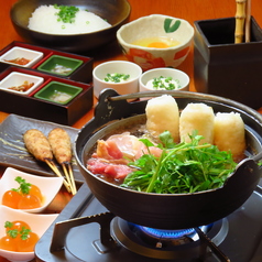 本家あべや 東京駅北町酒場店のコース写真