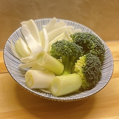 野菜盛り