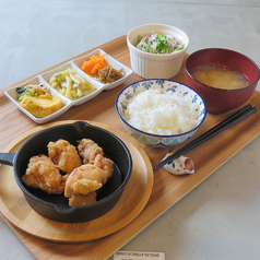 キッサカバ小倉 京町DININGのおすすめランチ3