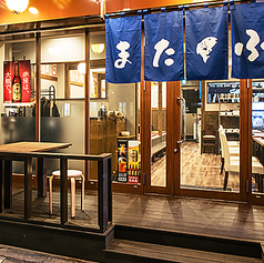 魚流居酒屋またふく西田辺店のおすすめポイント1