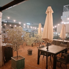 天空レストラン＆ビアガーデン オリーブガーデン 大船の雰囲気1