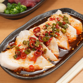 笑伝のおすすめ料理2