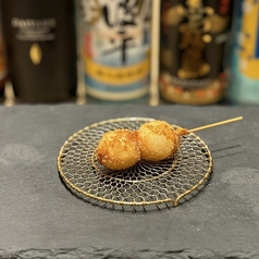 半熟うずらの卵