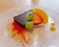 テリーヌショコラ～濃厚カカオのくちどけ～