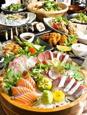 お魚・お肉の大衆酒場 居酒屋 酒神楽 さかぐら 姫路駅南口店特集写真1