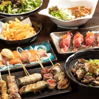 手作り料理の数々!!