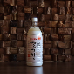 JINROマッコリ　かめ