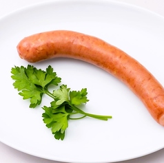 牛たん入りチーズソーセージ