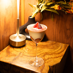 生いちごティラミス