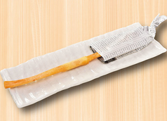 めんたいロング春巻き/冷奴/ピリ辛もつ煮