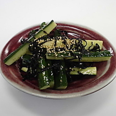 こぶ塩胡瓜スティック